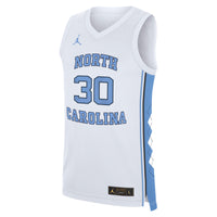 Rasheed Wallace White North Carolina Tar Heels Replica Basketball Jersey
