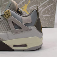Sneakers, Gray Colorway, Lace Up Design, Casual Gift for Sneaker Fans