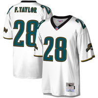 Jacksonville Jaguars Fred Taylor White Legacy Replica Jersey