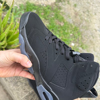 High Top Sneakers, Black Colorway, Lace Up Design, Casual Gift for Sneaker Fans