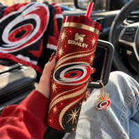 Stanley Carolina Hurricanes Jewel Statement Tumbler