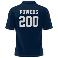 Eli Manning Navy Penn State Nittany Lions Chad Powers Football Jersey