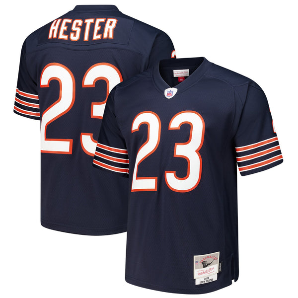 Chicago Bears Devin Hester Navy Legacy Replica Jersey