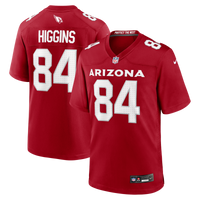 Arizona Cardinals Elijah Higgins Cardinal Team Game Jersey