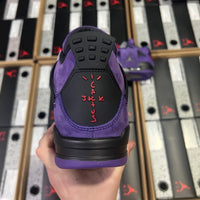 Sneakers, Black Purple Colorway, Lace Up Design, Casual Gift for Sneaker Fans
