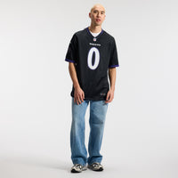 Baltimore Ravens Roquan Smith Black Alternate Game Jersey