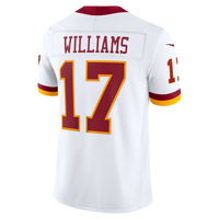 Washington Commanders Doug Williams White Stitched Retired Limited Jersey