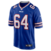 Buffalo Bills O'Cyrus Torrence Royal Home Game Jersey
