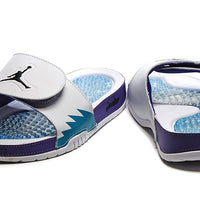 Slides, Black White Colorway, Slip On Design, Casual Gift for Shoe Lovers