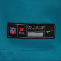 Jacksonville Jaguars Tony Boselli Teal Prowler Throwback Retired Player Game Jersey