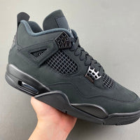 Low Top Sneakers, Black Colorway, Lace Up Design, Casual Gift for Sneaker Fans