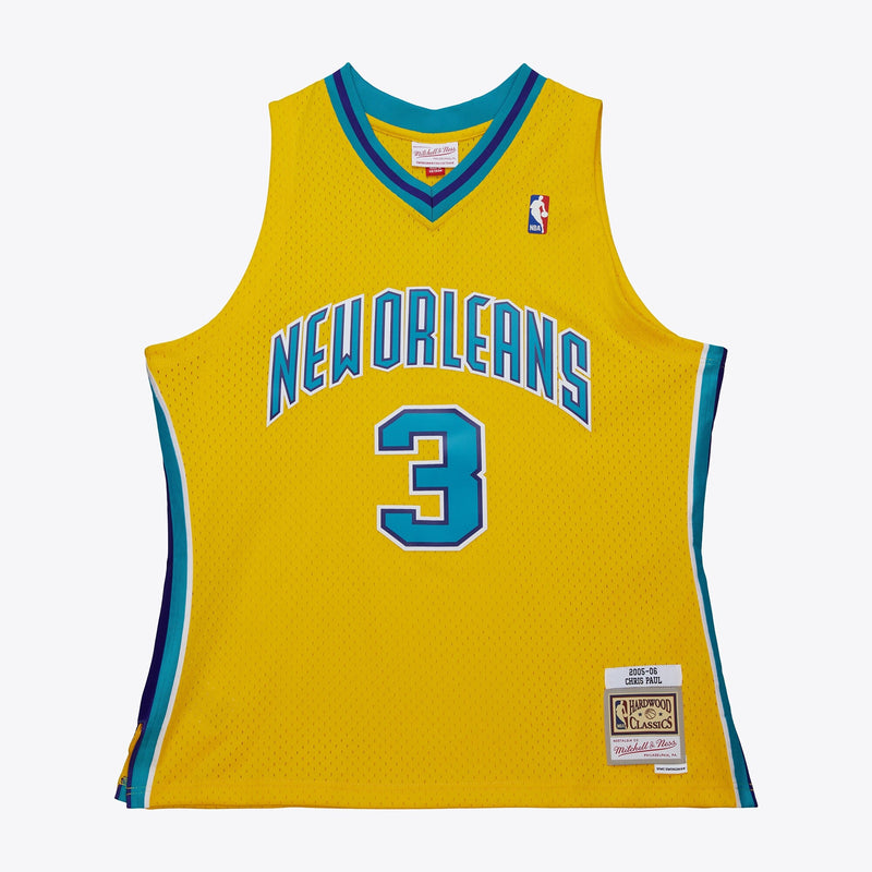New Orleans Hornets Swingman Jersey Chris Paul