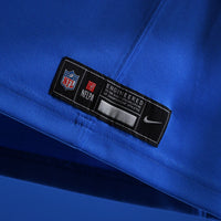 Los Angeles Rams Puka Nacua Royal Team Stitched Limited Jersey
