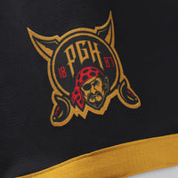 Pittsburgh Pirates Konnor Griffin Black 2026 City Connect Stadium Jersey
