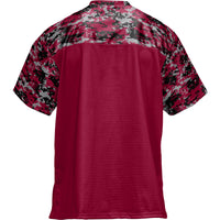 North Carolina Central Eagles Football Jersey - Maroon