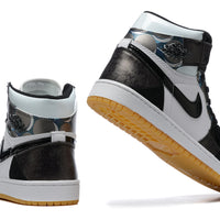 Sneakers, Black Colorway, Lace Up Design, Casual Gift for Sneaker Fans
