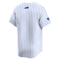 White Kentucky Wildcats Baseball Limited Jersey