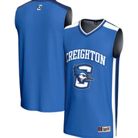 Creighton Bluejays Spirit Basketball Jersey - Blue