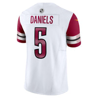 Washington Commanders Jayden Daniels White Limited Jersey