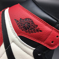 Sneakers, Black Colorway, Leather Footwear, Lace Up Design, Casual Gift for Sneaker Fans