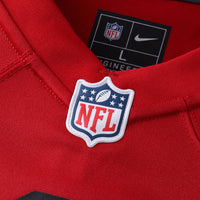 San Francisco 49ers Nick Bosa Scarlet Alternate Game Jersey