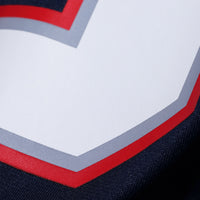 New England Patriots Marcus Jones Navy Game Player Jersey