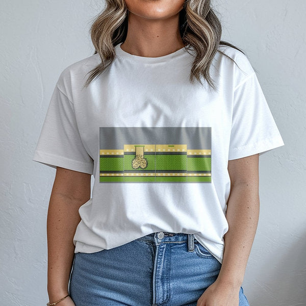 Retro Pixel Art Gaming Shirt, Humorous Meme Ugly Christmas T-Shirt, Gamer Holiday Graphic Tee, Humorous Xmas Party Graphic T-