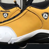 Sneakers, Yellow Colorway, Lace Up Design, Casual Gift for Sneaker Fans