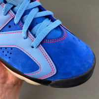 High Top Sneakers, Royal Blue Red Navy Colorway, Lettering Design, Lace Up Design, Casual Gift for Sneaker Fans