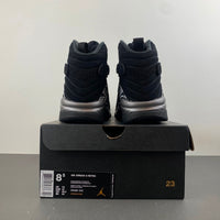 Mid Top Sneakers, Black Silver Colorway, Lace Up Design, Casual Gift for Sneaker Fans