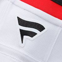 Chicago Blackhawks White Away Premium Custom Jersey