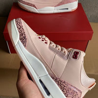Low Top Sneakers, Pink Colorway, Lace Up Design, Casual Gift for Sneaker Fans