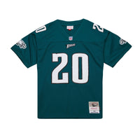 Philadelphia Eagles Brian Dawkins Green Legacy Replica Jersey