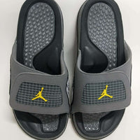 Slides, Gray Colorway, Slip On Design, Casual Gift for Shoe Lovers