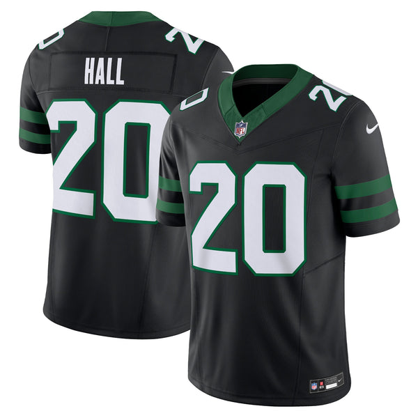 New York Jets Breece Hall Legacy Black Alternate Limited Jersey