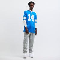 Detroit Lions Amon-Ra St. Brown Blue Game Jersey
