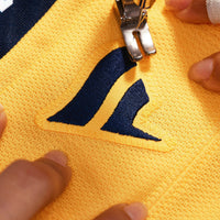 Nashville Predators Yellow Home Authentic Pro Jersey