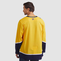Nashville Predators Yellow Home Premium Jersey