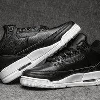 Sneakers, White Black Colorway, Lace Up Design, Casual Gift for Sneaker Fans