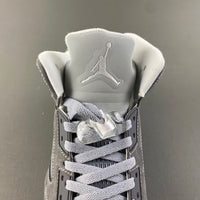 Mid Top Sneakers, Gray Colorway, Lace Up Design, Casual Gift for Sneaker Fans