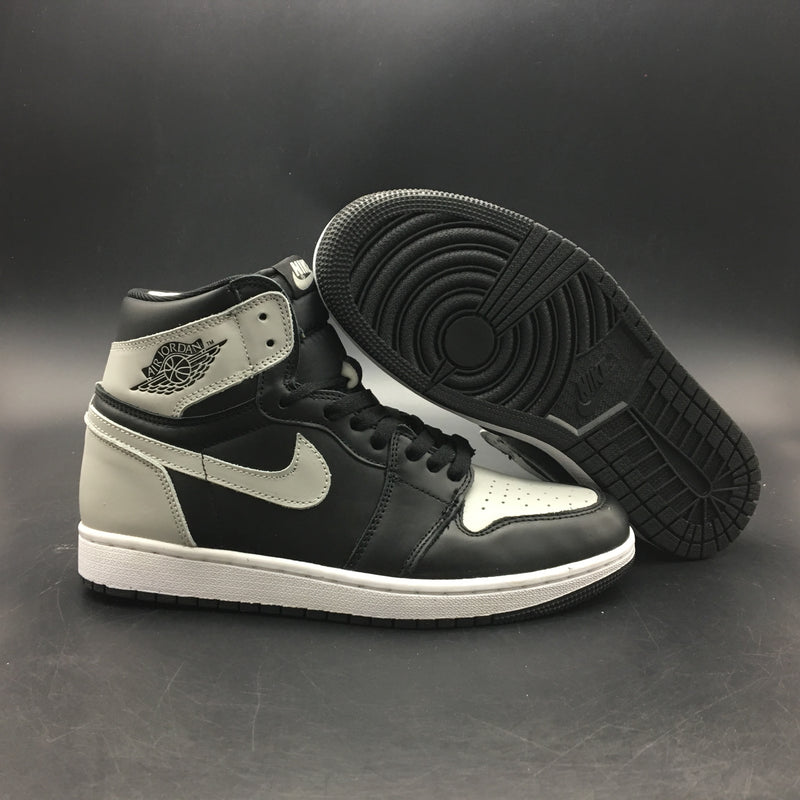 Sneakers, Black Gray Colorway, Leather Footwear, Lace Up Design, Casual Gift for Sneaker Fans