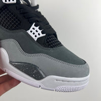 Low Top Sneakers, Black Gray Colorway, Lace Up Design, Casual Gift for Sneaker Fans