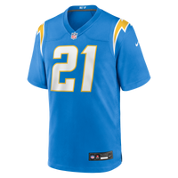 Los Angeles Chargers LaDainian Tomlinson Powder Blue Game Retired Player Jersey