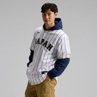 Japan Baseball Yoshinobu Yamamoto White 2026 World Baseball Classic Home Stadium Jersey