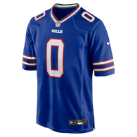 Buffalo Bills Keon Coleman Royal Player Game Jersey