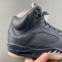 Low Top Sneakers, Carbon Gray Pink Colorway, Lace Up Design, Casual Gift for Sneaker Fans
