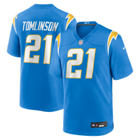 Los Angeles Chargers LaDainian Tomlinson Powder Blue Game Retired Player Jersey