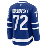 Toronto Maple Leafs Sergei Bobrovsky Blue Home Premium Jersey