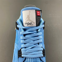 Retro Low Top Sneakers, Blue Colorway, Lace Up Design, Casual Gift for Sneaker Fans