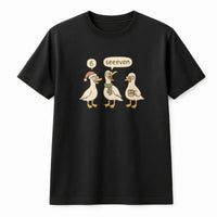 Humorous Math Pun Teacher Shirt, Six Seven Duck Teacher T-Shirt, Duck Math Educator Graphic Tee, Adorable School Math Teacher Shirt, Christmas Present